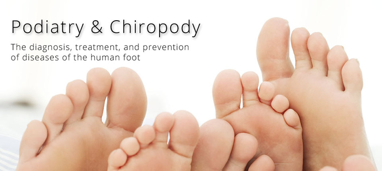 chiropodist in hayes london